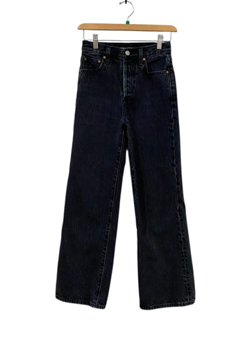 Denim Forum Black Size 24 Almost New