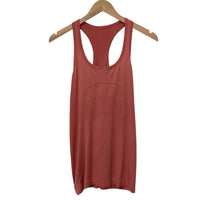 Lululemon Salmon Size 8 Tank Almost New