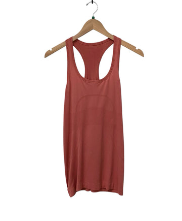 Lululemon Salmon Size 8 Tank Almost New