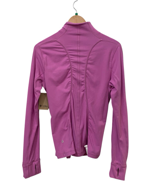 Lululemon Pink Size 8 1/4 Zip Almost New