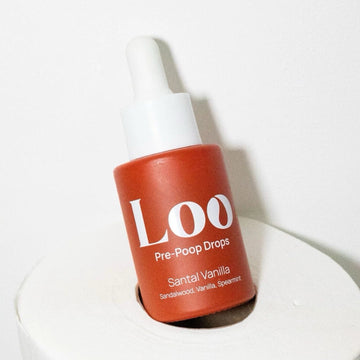 Santal Vanilla Drops