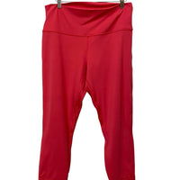 Lululemon Pink Size 14 Leggings Almost New