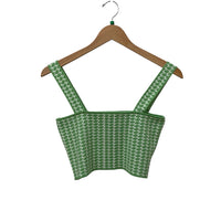 Green  Size S Almost New