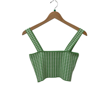 Green  Size S Almost New