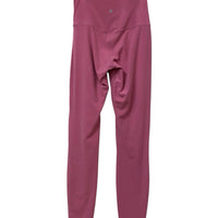 Lululemon Bubblegum Size 4 Leggings Almost New