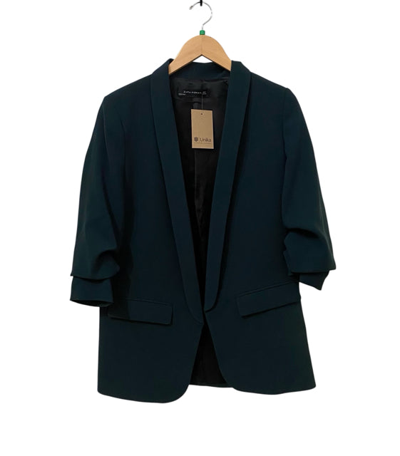 Zara Green Size M Almost New