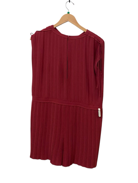 Club Monaco Wine Size 2 Almost New