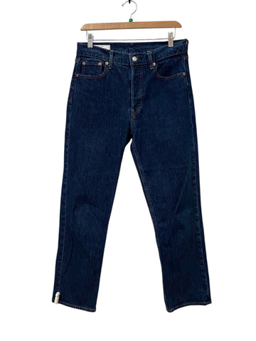 Gap Dark Wash Size 28 Almost New