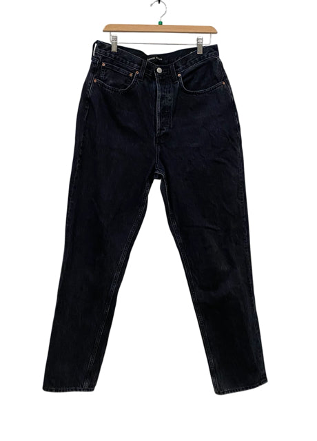 Denim Forum Black Size 30 Almost New