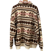 Aerie Brown Size XXL Fleece Almost New