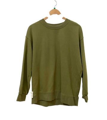 Lululemon Green Size 8 Crewneck Almost New