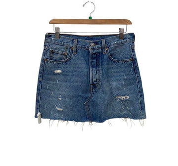 Levis Light Wash Size 26 Almost New