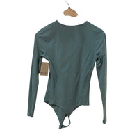 Abercrombie Teal Size S Almost New