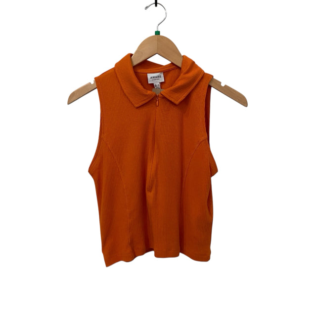 Aware Orange  Size L Almost New