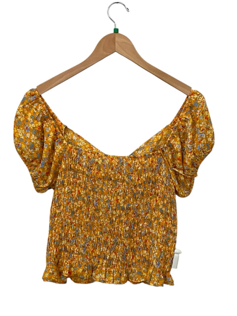 Sienna Sky Orange Size L Almost New