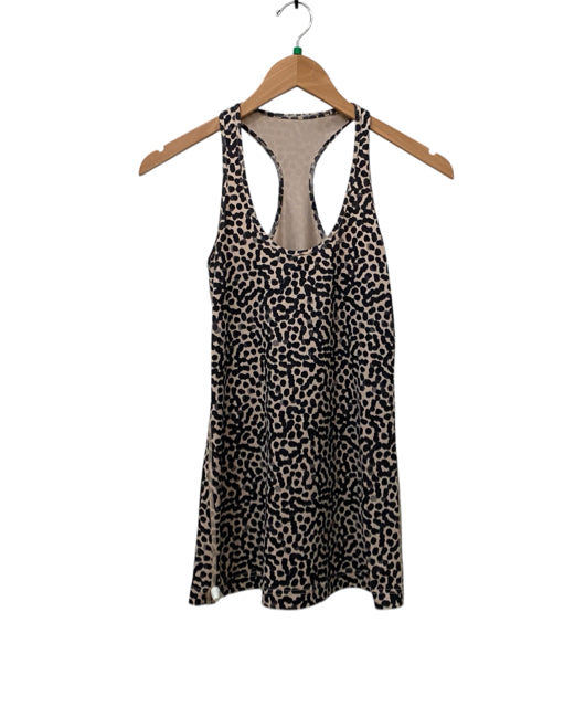 Lululemon Tan Size 6 Tank Almost New