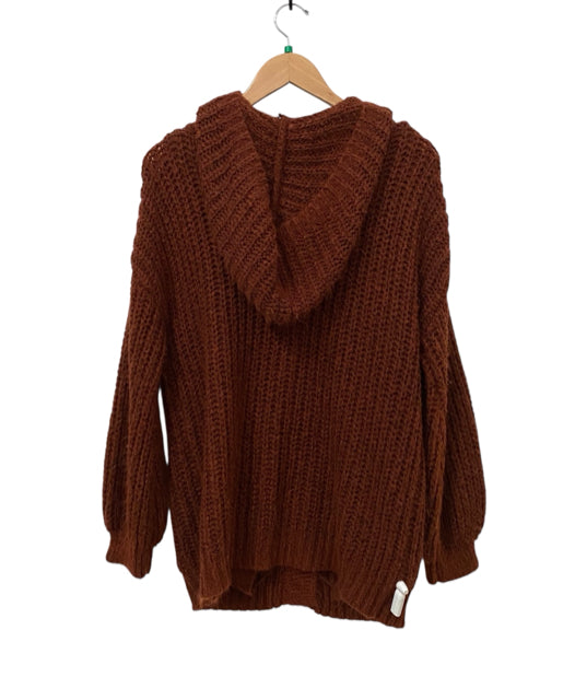 Cleo Burnt Orange Size L Almost New