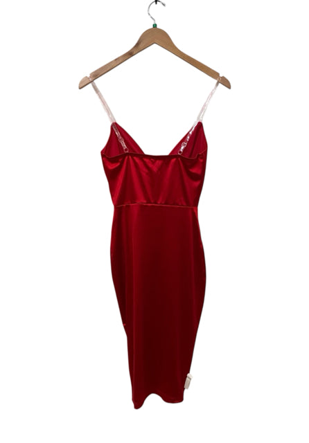 Fashion Nova Red Size S Almost New