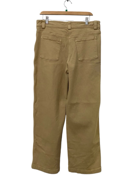 Sunday Best Tan Size 10 Almost New