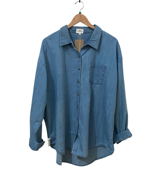 One Wednesday Denim Size L Almost New