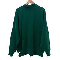 TNA Green Size 3 Crewneck Almost New