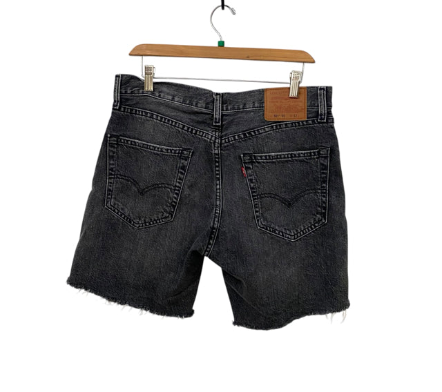 Levis Faded Black Size 32 Almost New