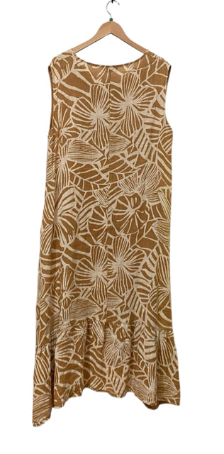 Bella Amore Tan Size S/M Almost New