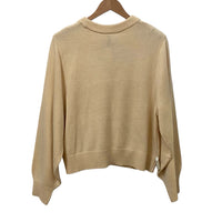 Divided Cream Size L Almost New