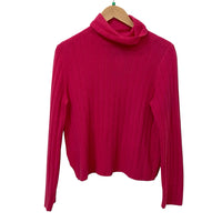 HALSTON Hot Pink Size M Almost New