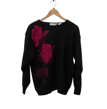 Eatons Black Size L Almost New