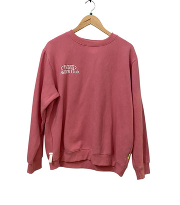 Duvin Pink Size XL Crewneck Almost New