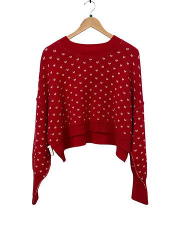 Free People Red Size S Almost New