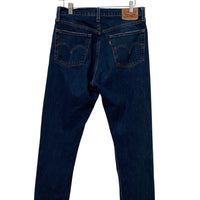 Levis Dark Blue Size 27 Almost New