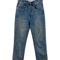 Denim Forum Medium Wash Size 27 Almost New
