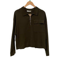 MNG Olive Size XL Almost New