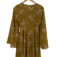 Free People Olive Size XS Almost New