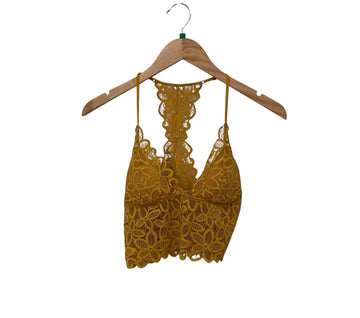 Mustard  Size M Almost New
