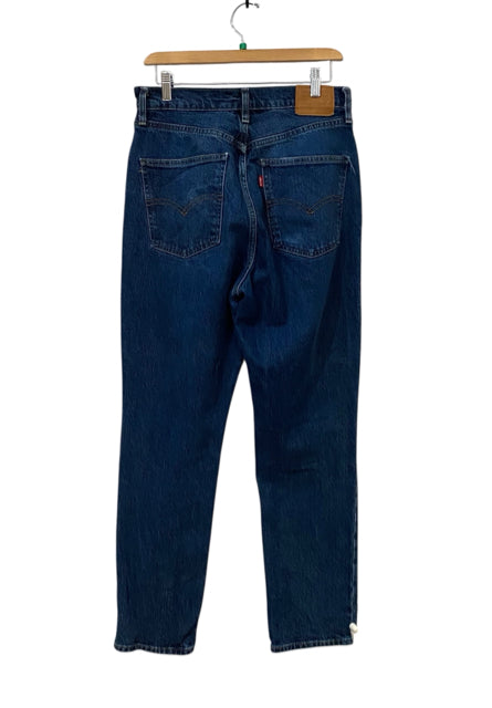 Levis Dark Wash Size 30 Almost New