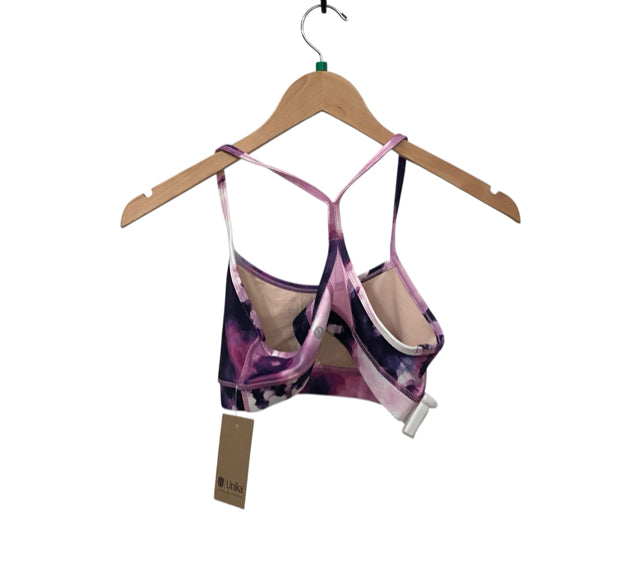 Lululemon Purple Size 6 Sports Bra Almost New