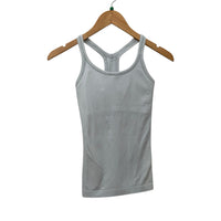 Lululemon Light Blue Size 2 Tank Top Almost New