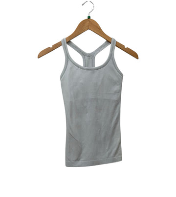 Lululemon Light Blue Size 2 Tank Top Almost New