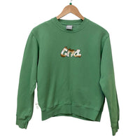 TNA Light Green Size XS Crewneck Almost New