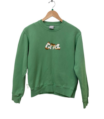 TNA Light Green Size XS Crewneck Almost New