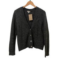 Jacqueline de Yong Dark Grey Size L Almost New