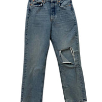Zara Light Wash Size 4 Almost New