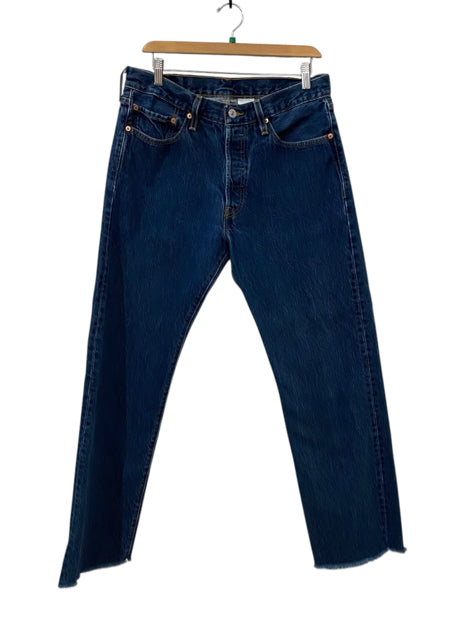 Levis Dark Wash Size 33 Almost New