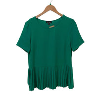 Lord & Taylor Green Size M Almost New
