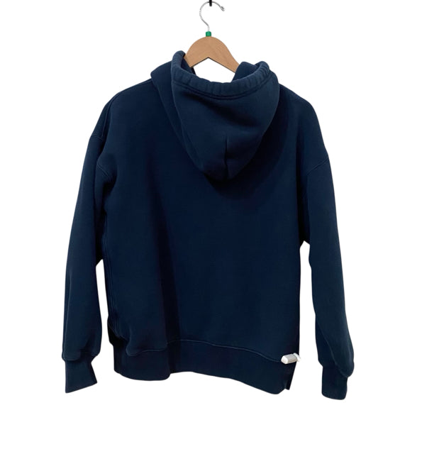 TNA Navy Size S Zip Up Almost New