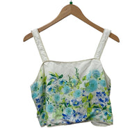 Caroline Constas Green  Size L Almost New