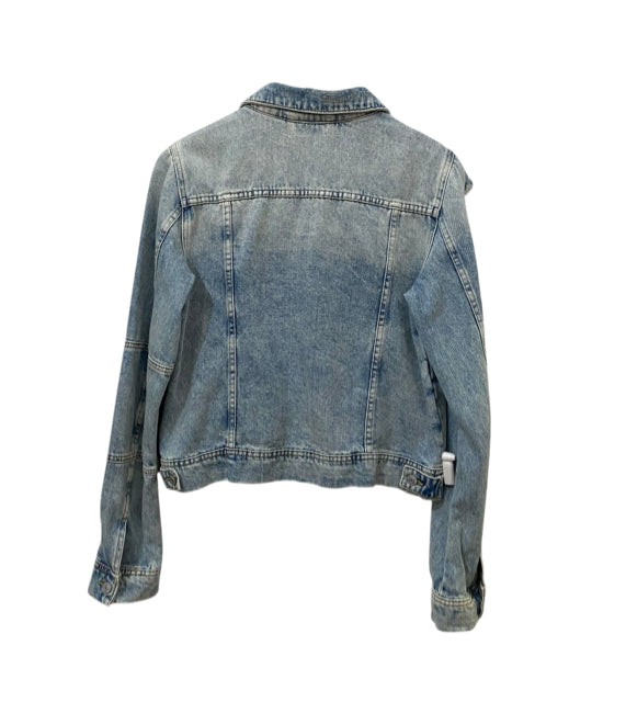 Free People Light Wash Size M Almost New